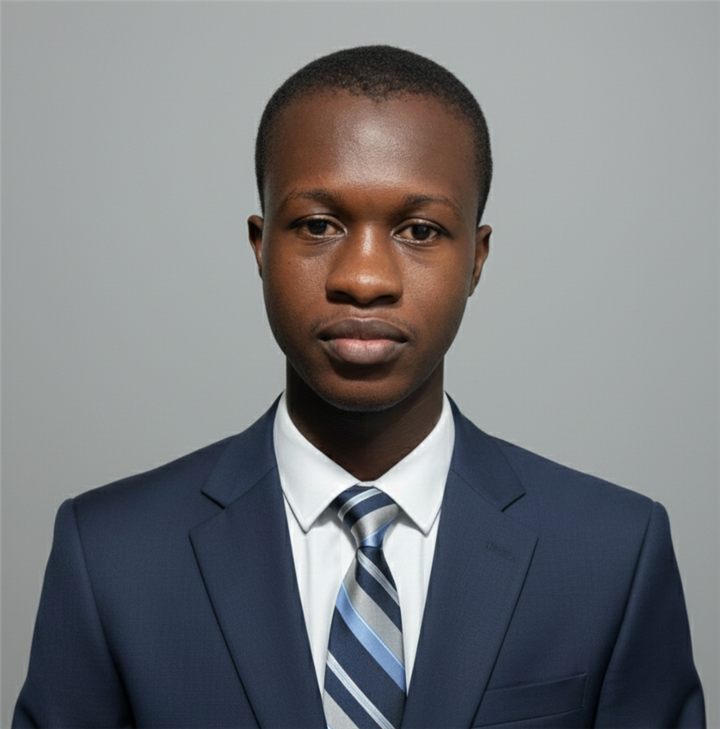 Portrait d’Adjoumani Ezechiel