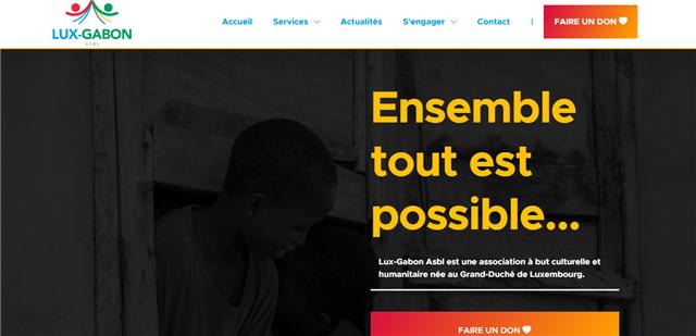 Aperçu du projet Lux Gabon